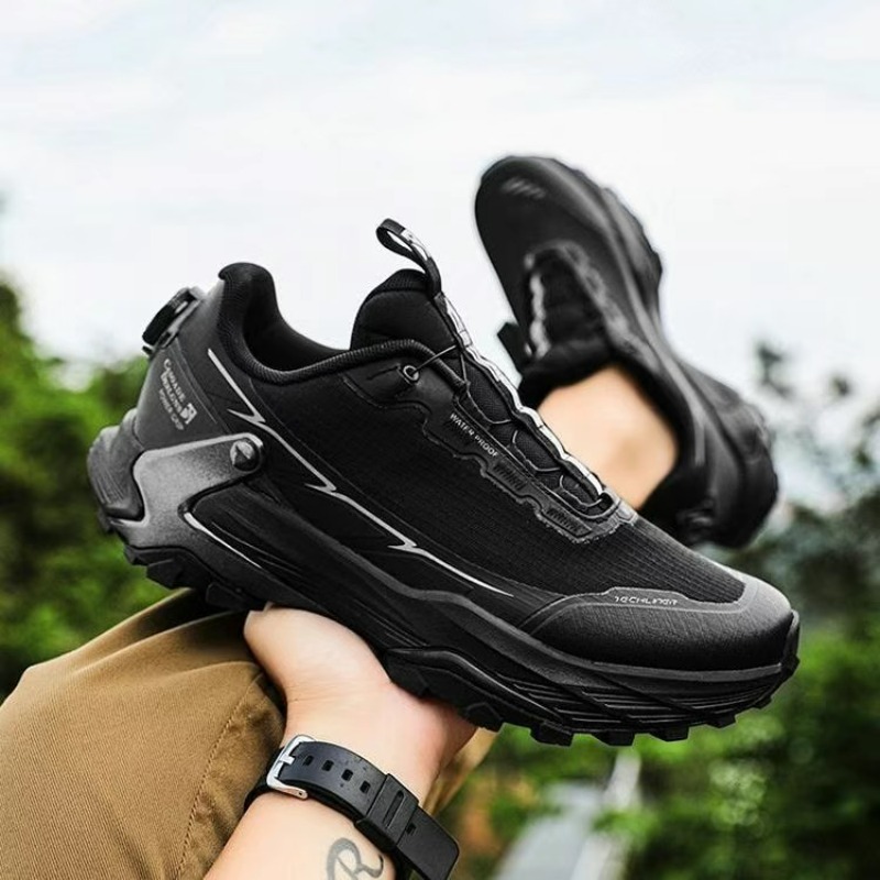 Anti Slip Trail Running Sneakers - 2026 Professional Trail Running Shoes Men