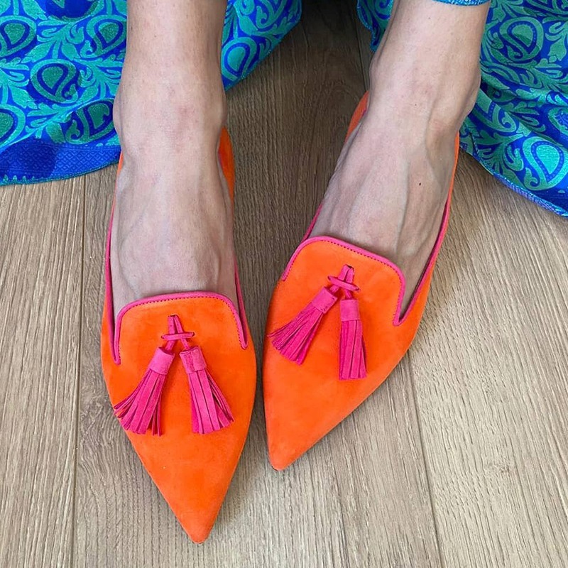 Spring/Summer 2026 Solid Color - Sandals ulasan dan harga