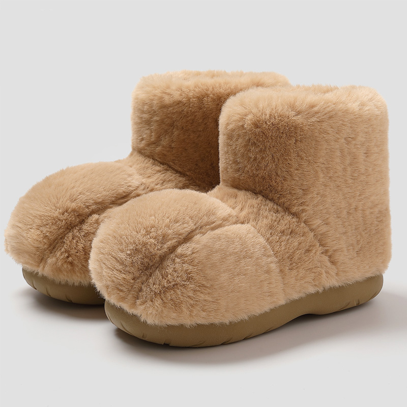 Lovely Cat Claws Indoor Boots  - Boots ulasan dan harga