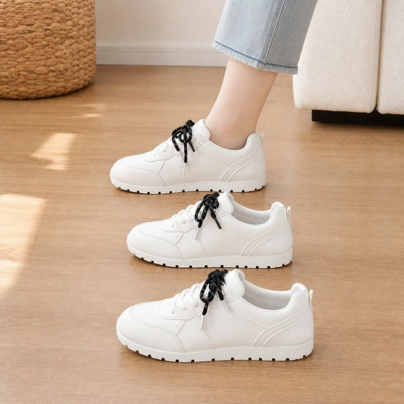 Plus Size Casual Running Sneak - Running Shoes ulasan dan harga