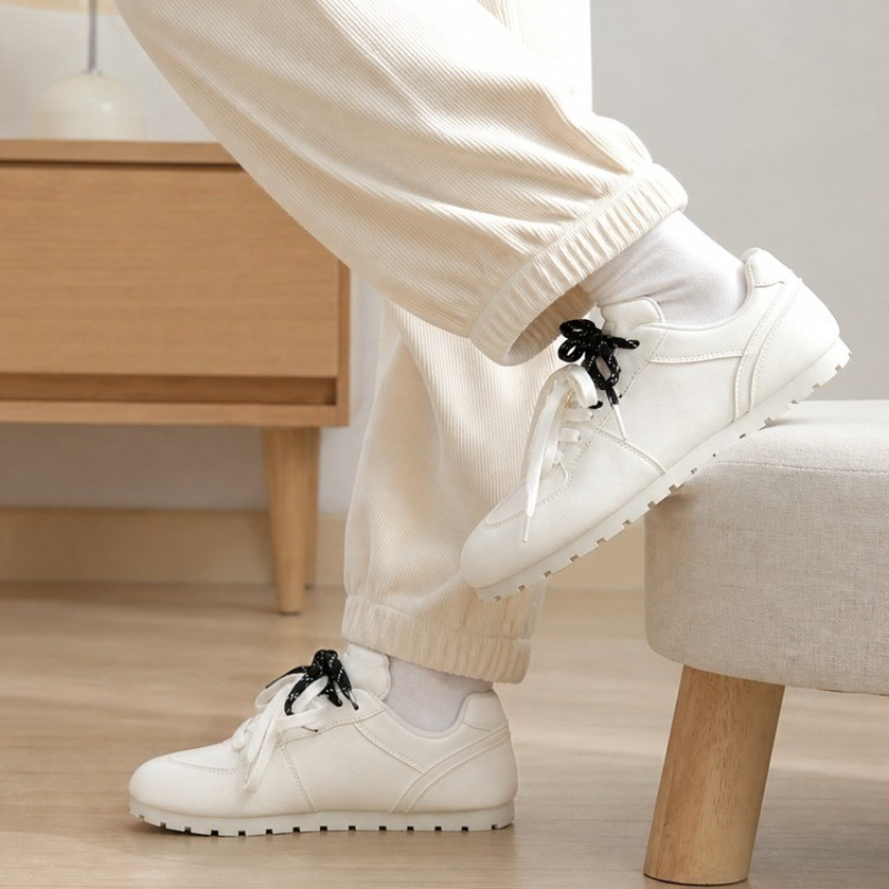 Plus Size Casual Running Sneak - Running Shoes ulasan dan harga