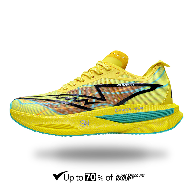 Men Running Shoes Marathon Wal - Breathable Mesh Athletic Shoes ulasan dan harga