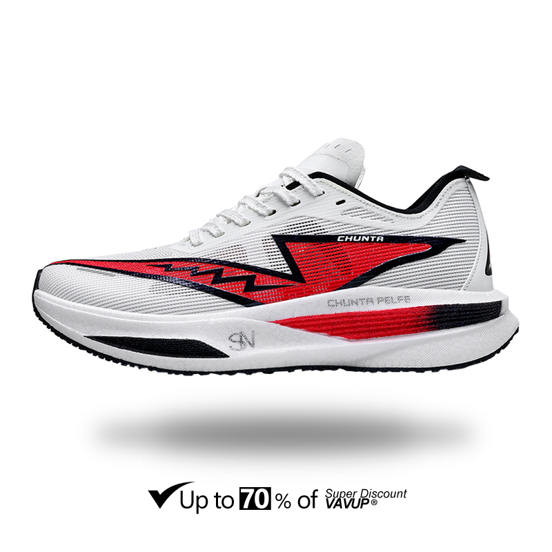 Men Running Shoes Marathon Wal - Breathable Mesh Athletic Shoes ulasan dan harga