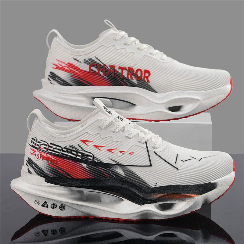 Men Carbon Plate Running Shoes - Carbon Plate Marathon Racing Shoes ulasan dan harga