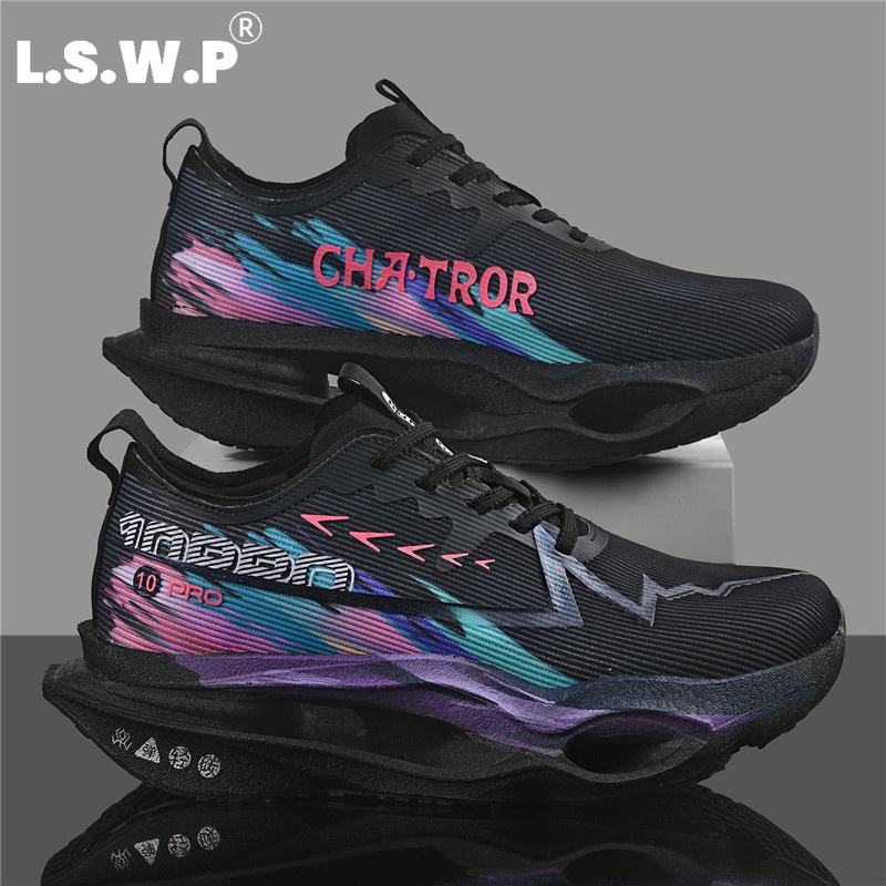 Men's Casual Sports Shoes, Hol - Breathable Mesh Athletic Shoes ulasan dan harga