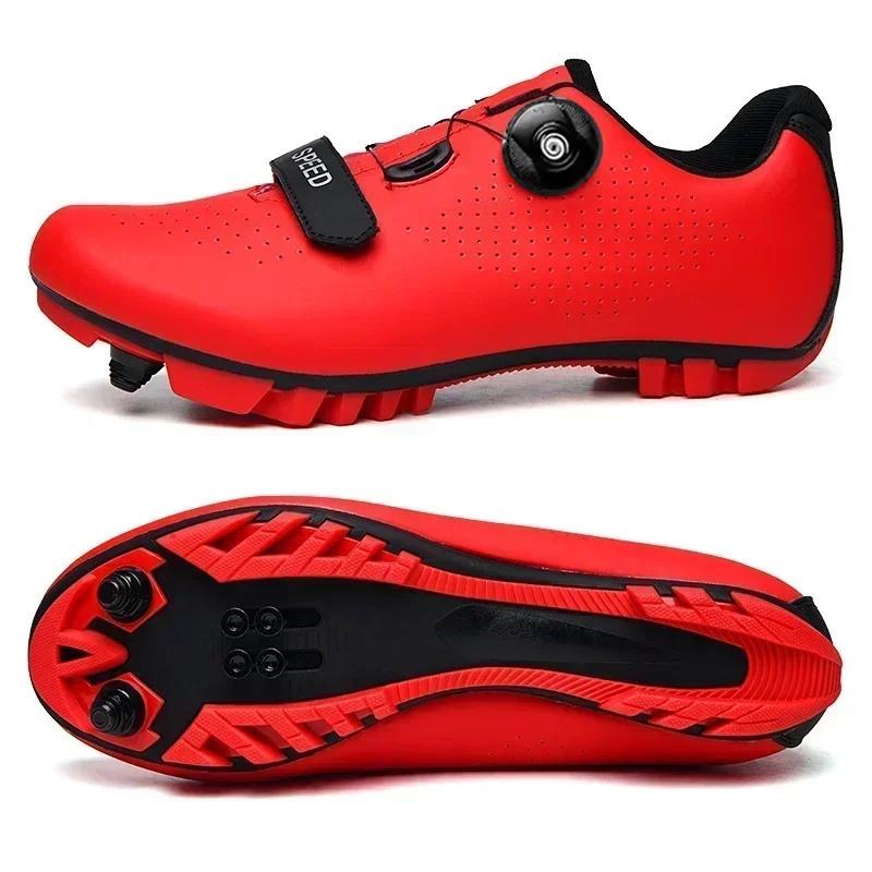 Unisex Mtb Shoes Zapatillas Ci - Running Shoes ulasan dan harga