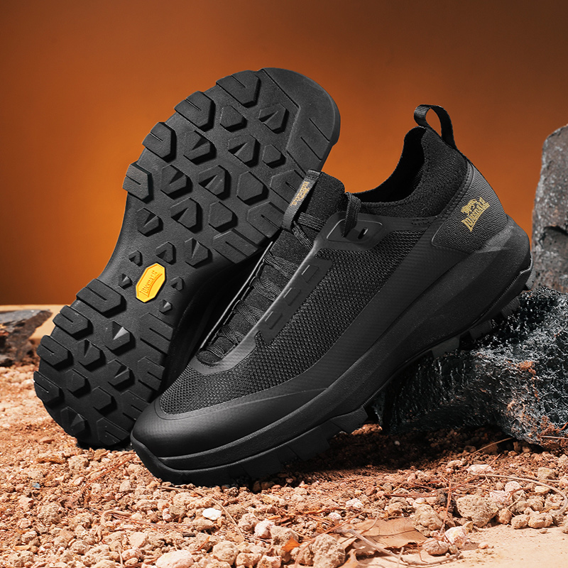 2026 New Arrival Sport Shoe Ma - Anti Slip Trail Running Sneakers ulasan dan harga