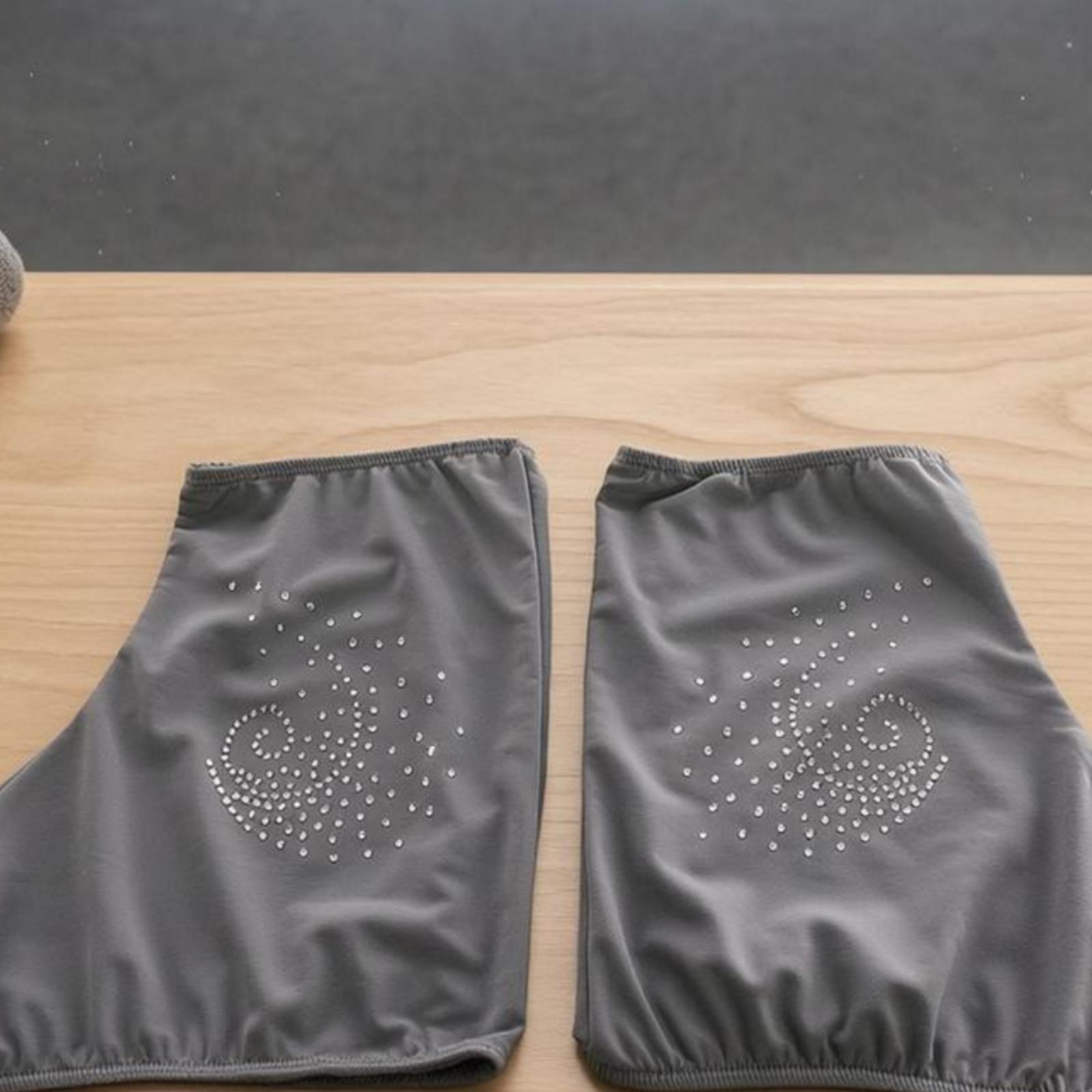 Skating Boot Covers Elastic Ny - Boots ulasan dan harga