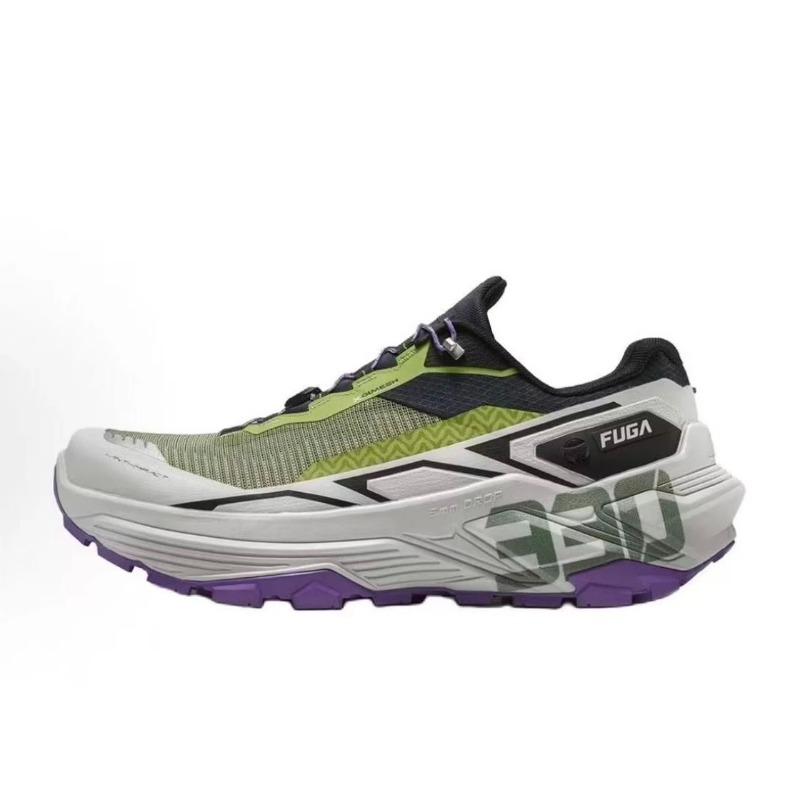 Luxury Brand Outdoor Sports Sh - Anti Slip Trail Running Sneakers ulasan dan harga