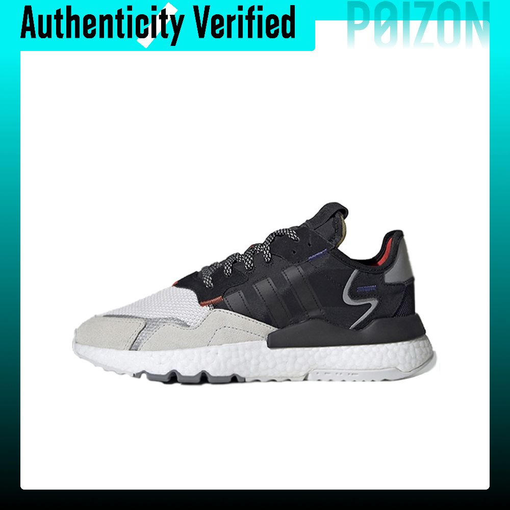 Adidas Originals Nite Jogger X - Air Cushion Jogger Shoes Men ulasan dan harga