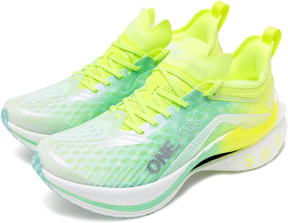 ONEMIX T700 Carbon Plate Marat - Carbon Plate Marathon Racing Shoes ulasan dan harga