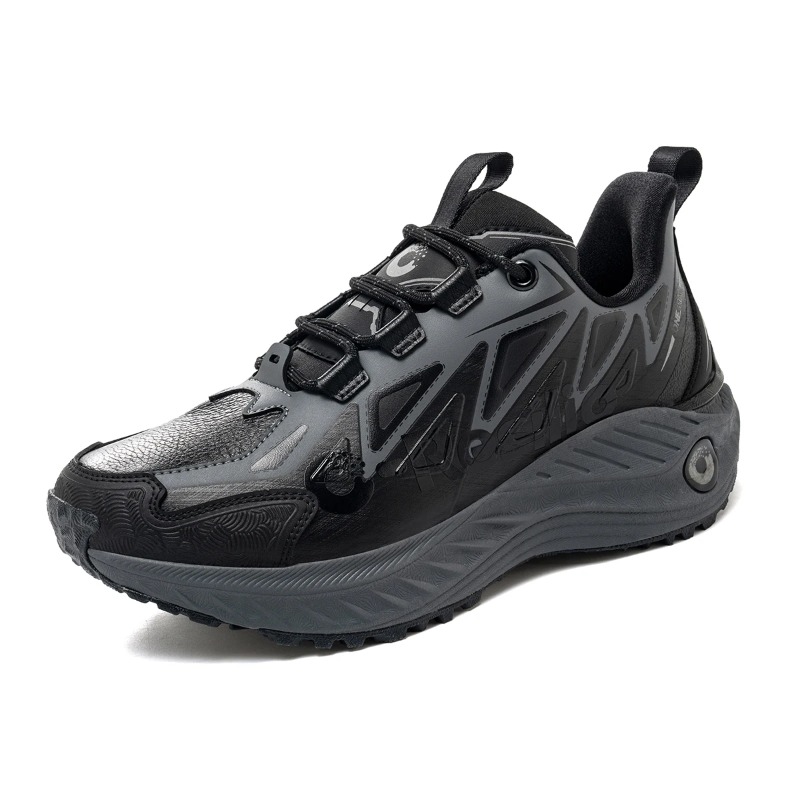 ONEMIX Men Trail Running Shoes - Anti Slip Trail Running Sneakers ulasan dan harga
