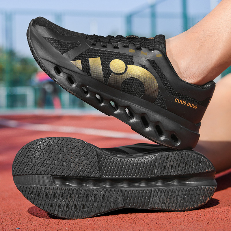 Men's Running Shoes Trainer Ra - Lightweight Road Running Shoes ulasan dan harga